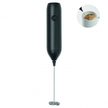 Logo trade promotional items picture of: Electric milk frother