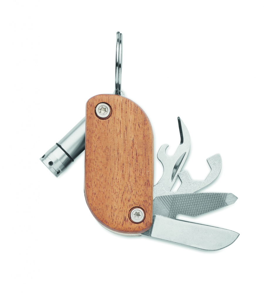 Logotrade business gifts photo of: Multi tool pocket knife