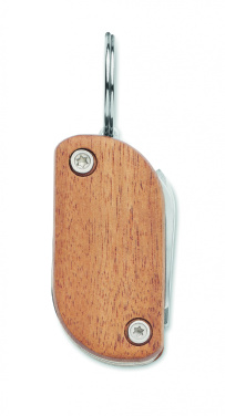 Logo trade promotional products image of: Multi tool pocket knife