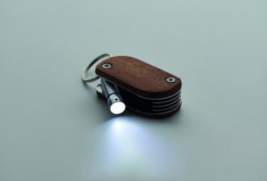 Logo trade business gifts image of: Multi tool pocket knife
