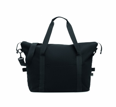 Logotrade promotional product picture of: Weekend bag recycled material