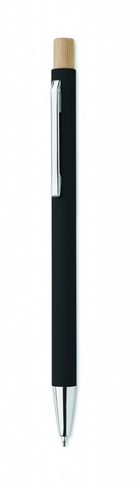 Logotrade promotional gift picture of: Recycled aluminium ball pen