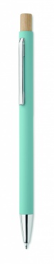 Logotrade promotional giveaways photo of: Recycled aluminium ball pen