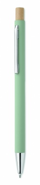 Logotrade promotional merchandise image of: Recycled aluminium ball pen