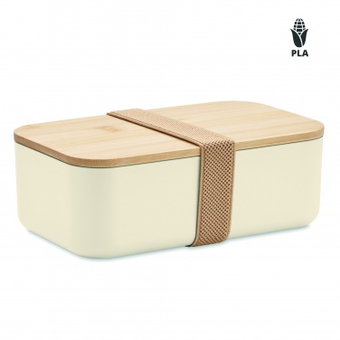 Logotrade advertising product image of: PLA corn lunch box 1000ml