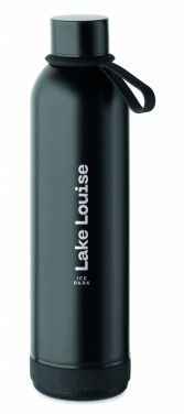 Logo trade advertising product photo of: Double wall bottle 500ml