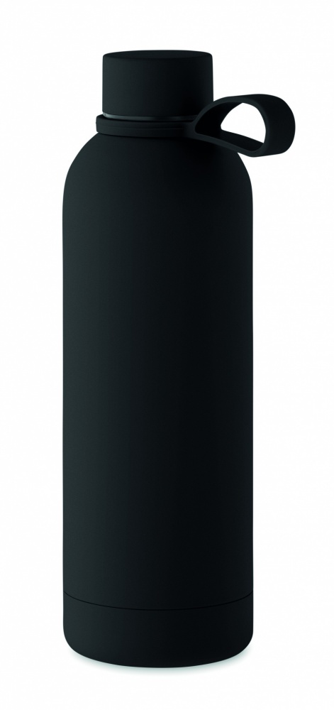 Logo trade business gift photo of: Double wall bottle 500 ml