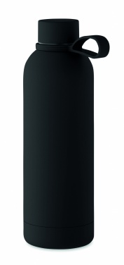 Logo trade promotional product photo of: Double wall bottle 500 ml