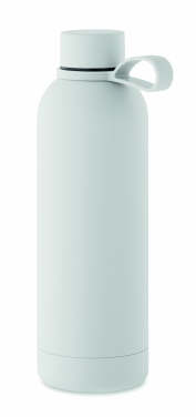 Logotrade advertising product image of: Double wall bottle 500 ml