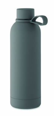 Logo trade advertising product photo of: Double wall bottle 500 ml