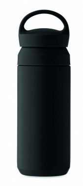 Logotrade promotional giveaway image of: Double wall bottle 320 ml