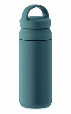 Logotrade promotional merchandise photo of: Double wall bottle 320 ml