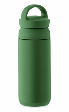 Logotrade promotional gift image of: Double wall bottle 320 ml