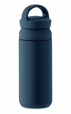 Logo trade promotional items picture of: Double wall bottle 320 ml