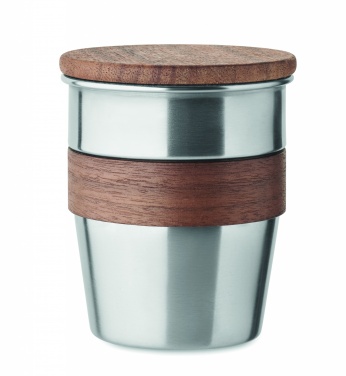 Logotrade promotional giveaway image of: Single wall tumbler 350 ml