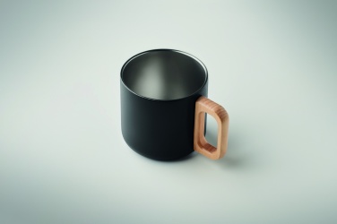 Logotrade advertising product picture of: Double wall mug 350 ml