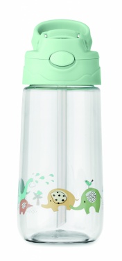 Logo trade promotional merchandise picture of: Tritan bottle 450 ml