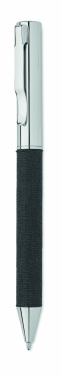 Logo trade promotional merchandise photo of: Metal twist ball pen in box