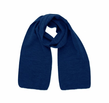Logotrade corporate gift image of: Scarf in RPET polyester