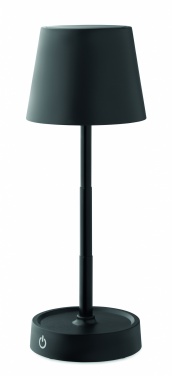 Logotrade promotional items photo of: USB rechargeable table lamp