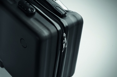 Logo trade promotional merchandise image of: Underseat luggage trolley