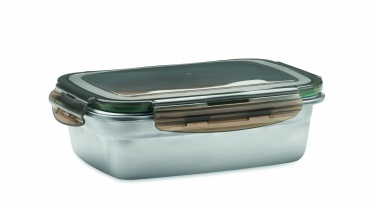Logo trade advertising products image of: Lunch box 850 ml