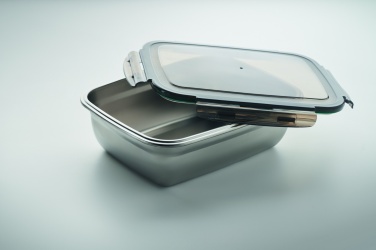 Logotrade promotional merchandise picture of: Lunch box 1500 ml
