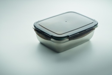 Logo trade business gift photo of: Lunch box 1500 ml