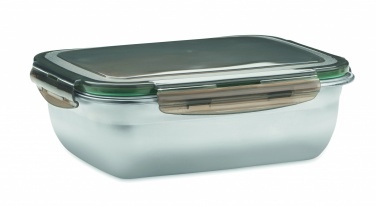 Logo trade promotional giveaway photo of: Lunch box 1500 ml