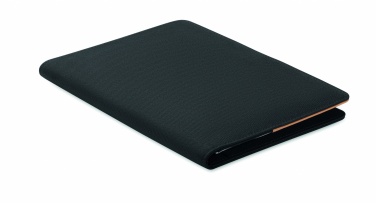 Logotrade promotional product picture of: A5 RPET conference folder