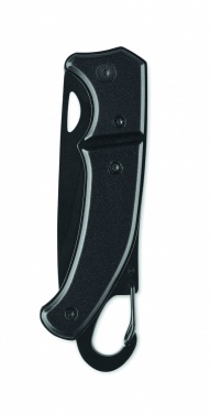 Logotrade promotional merchandise image of: Aluminium foldable knife