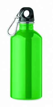 Logo trade promotional gifts picture of: Recycled stainless steel 500ml