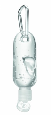 Logo trade advertising products image of: Hand cleanser gel 30ml
