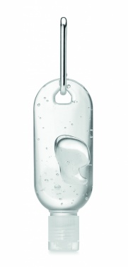 Logotrade advertising product image of: Hand cleanser gel 30ml