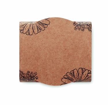 Logotrade advertising product picture of: Terracotta pot 'forget me not'