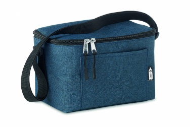 Logotrade business gifts photo of: 600D RPET Cooler bag for cans