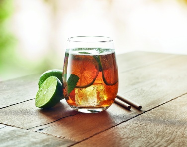 Logotrade advertising products photo of: Stemless glass in gift box