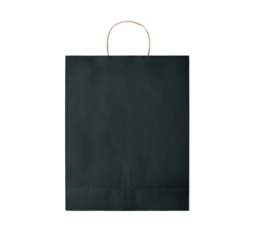 Logotrade promotional item image of: Large Gift paper bag 90 gr/m²