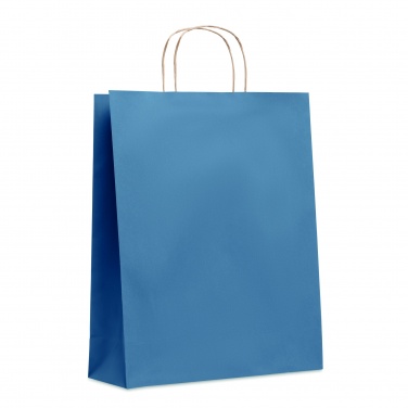 Logotrade promotional giveaways photo of: Large Gift paper bag 90 gr/m²