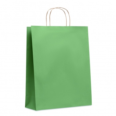 Logotrade business gift image of: Large Gift paper bag 90 gr/m²