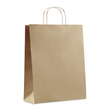 Logotrade business gifts photo of: Large Gift paper bag 90 gr/m²