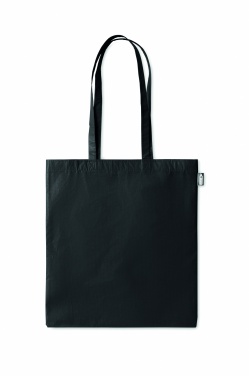 Logotrade promotional products photo of: RPET non woven shopping bag