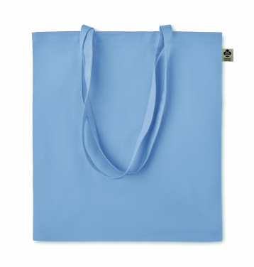 Logotrade promotional gift image of: Organic cotton shopping bag