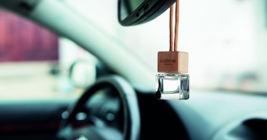 Logotrade promotional product picture of: New car aroma air freshener 5ml