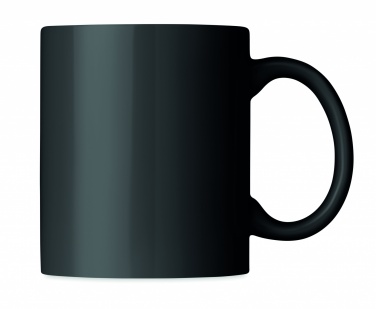 Logotrade promotional giveaways photo of: Coloured ceramic mug 300ml