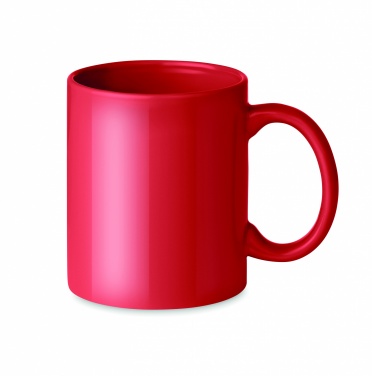 Logotrade corporate gift picture of: Coloured ceramic mug 300ml