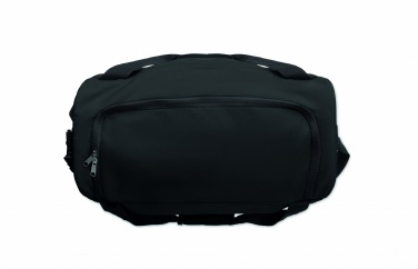 Logotrade promotional product picture of: 600D RPET sports bag