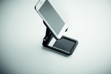 Logo trade promotional merchandise picture of: Foldable smartphone holder