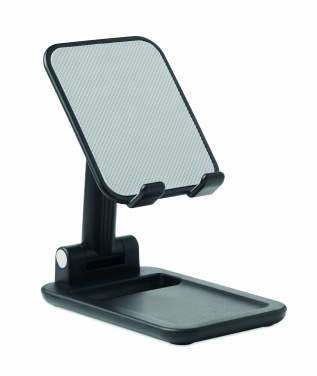 Logo trade promotional products image of: Foldable smartphone holder