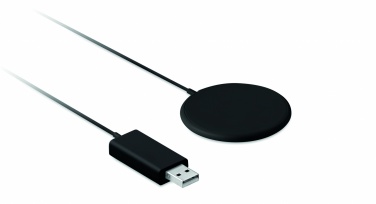 Logo trade promotional gift photo of: Magnetic wireless charger 10W